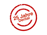 Jubiläum 25 Jahre Dental