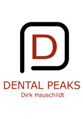 Logodesign 113mm freigestellt Dental-Peaks